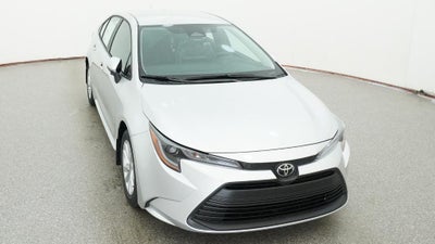 2027 Toyota Corolla LE