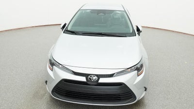 2027 Toyota Corolla LE