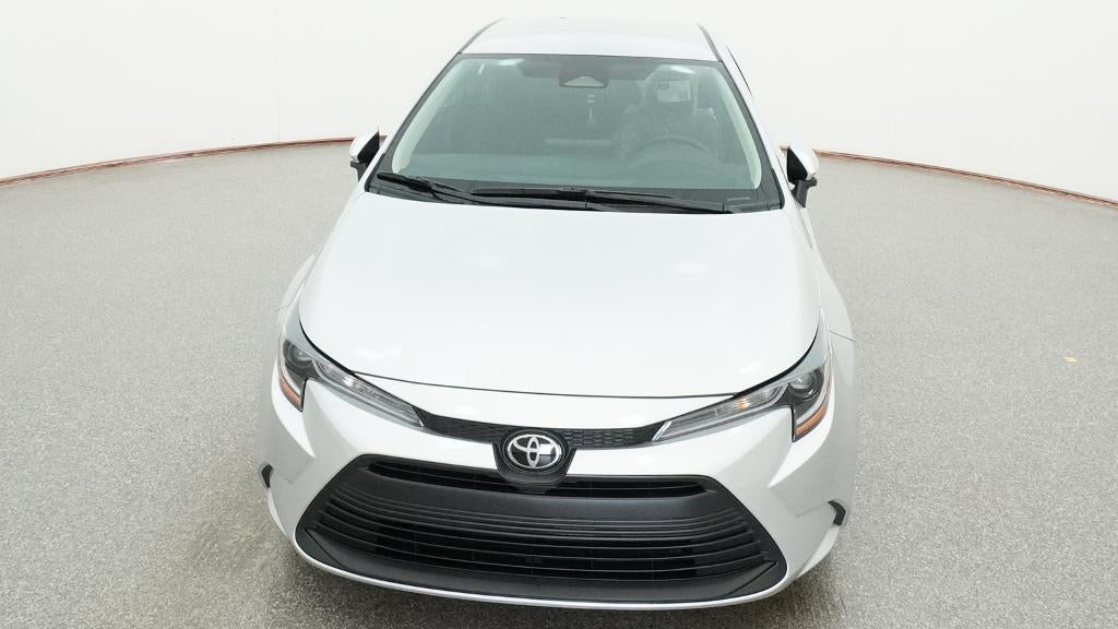 2027 Toyota Corolla LE