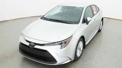 2027 Toyota Corolla LE