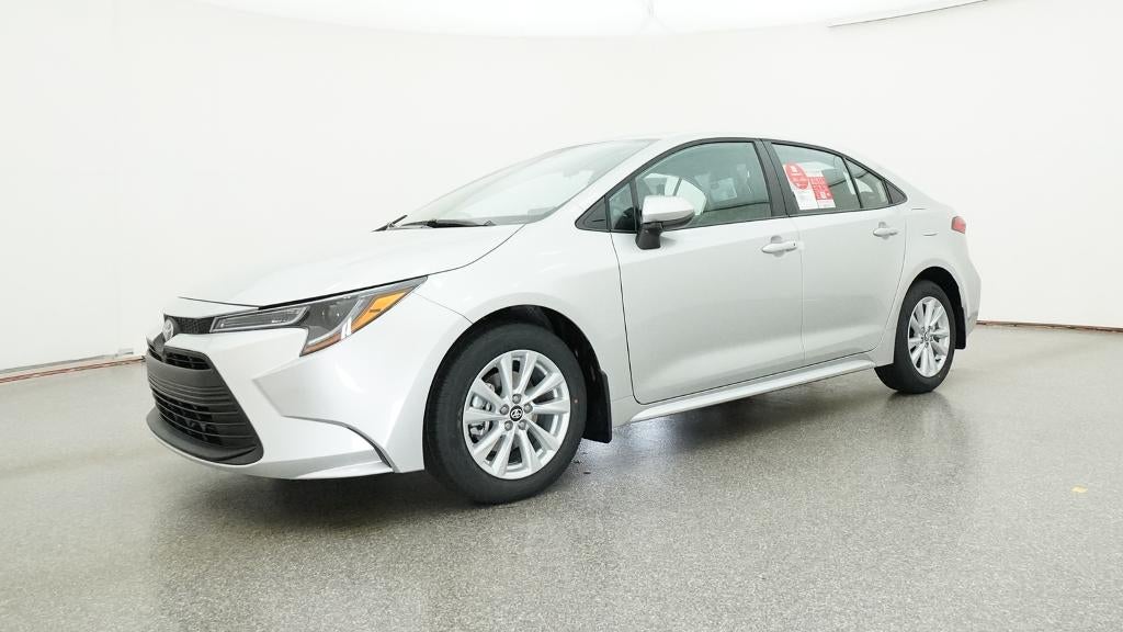 2027 Toyota Corolla LE