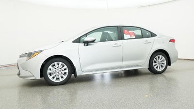 2027 Toyota Corolla LE