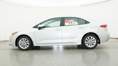 2027 Toyota Corolla LE
