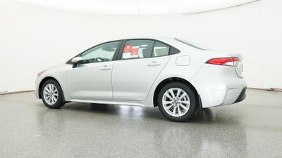 2027 Toyota Corolla LE
