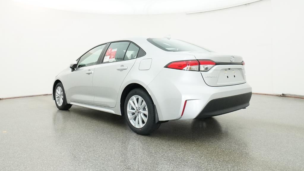 2027 Toyota Corolla LE