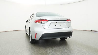 2027 Toyota Corolla LE