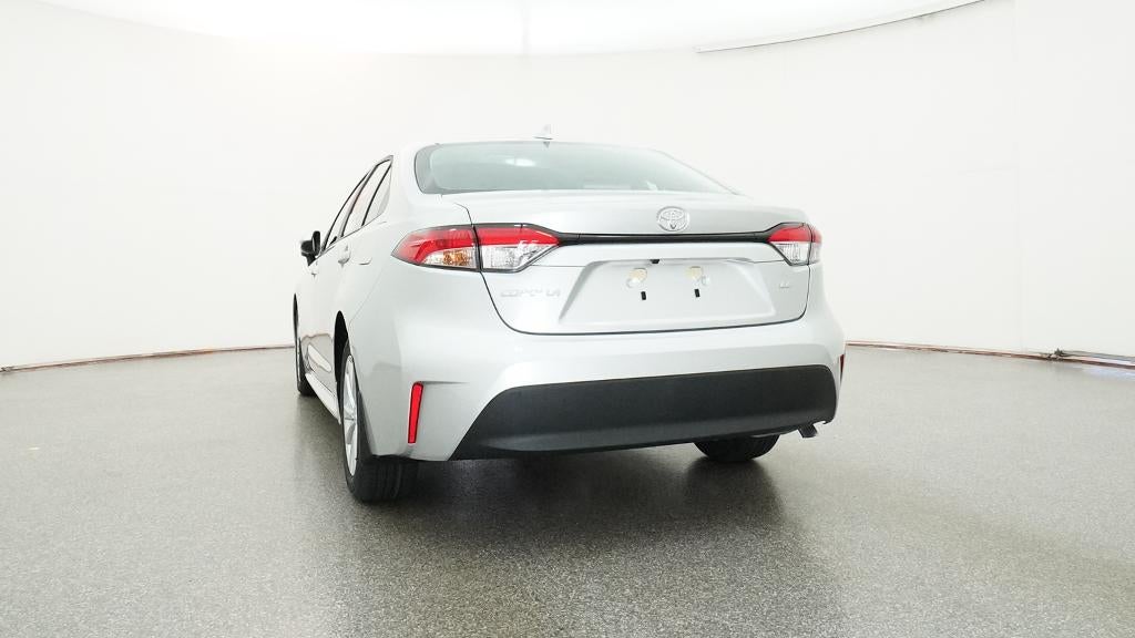 2027 Toyota Corolla LE