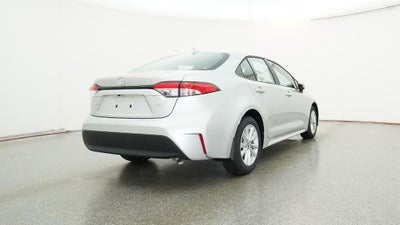 2027 Toyota Corolla LE