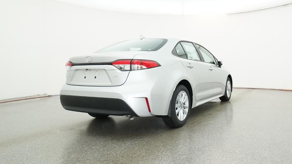 2027 Toyota Corolla LE