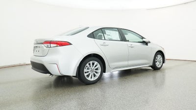 2027 Toyota Corolla LE