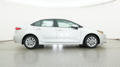 2027 Toyota Corolla LE