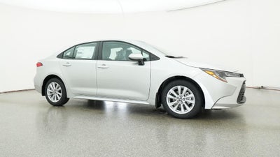 2027 Toyota Corolla LE