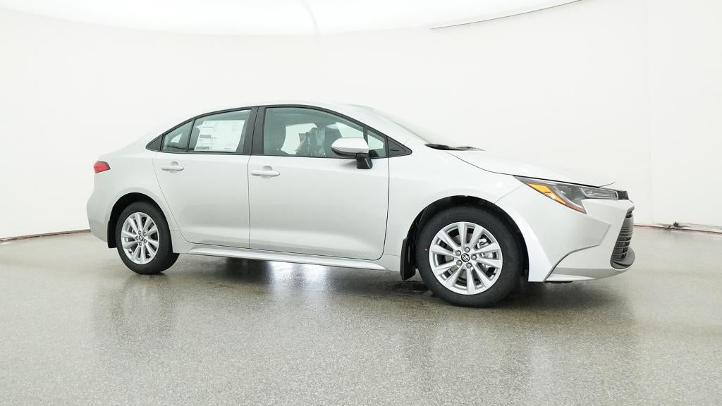 2027 Toyota Corolla LE