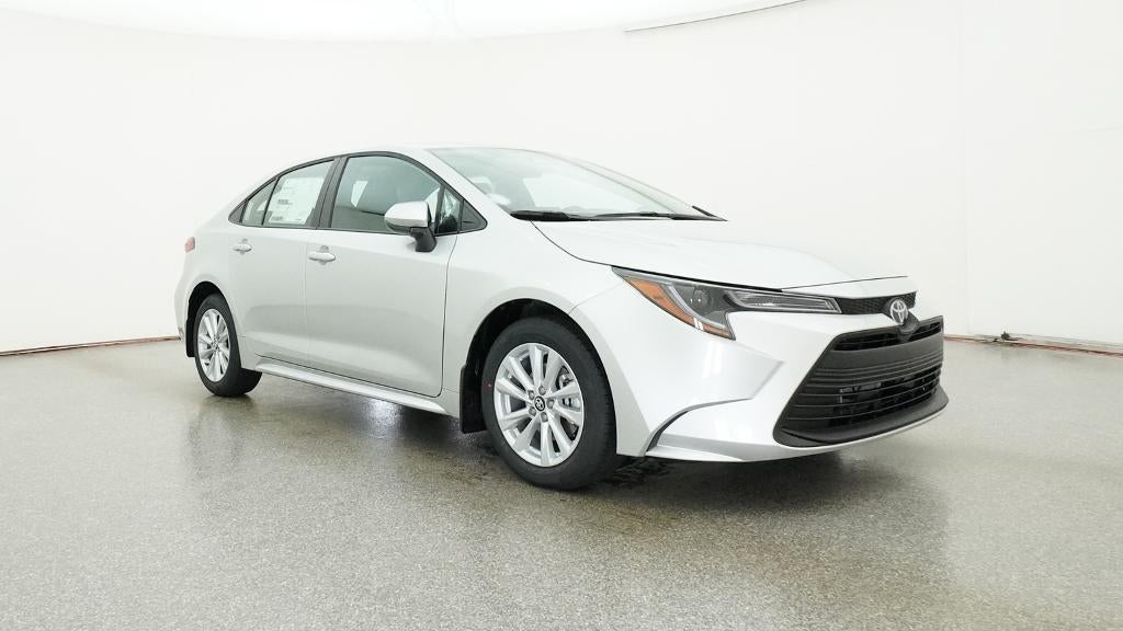 2027 Toyota Corolla LE