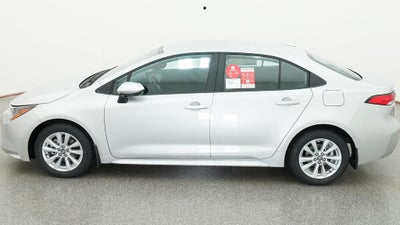 2027 Toyota Corolla LE