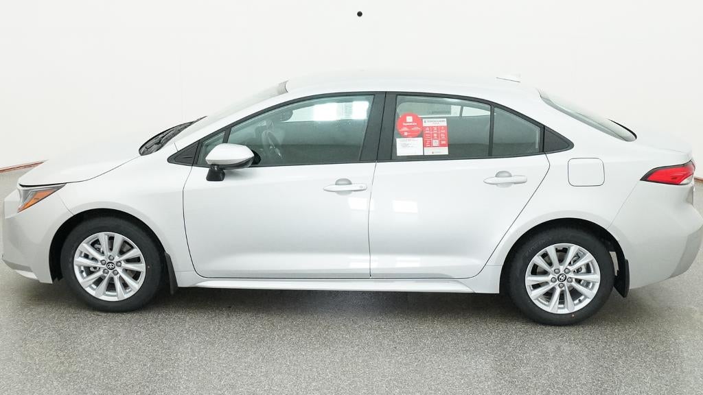 2027 Toyota Corolla LE