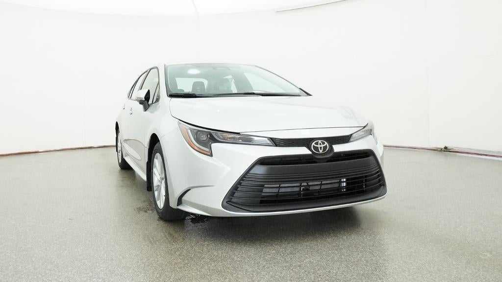 2027 Toyota Corolla LE
