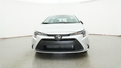 2027 Toyota Corolla LE