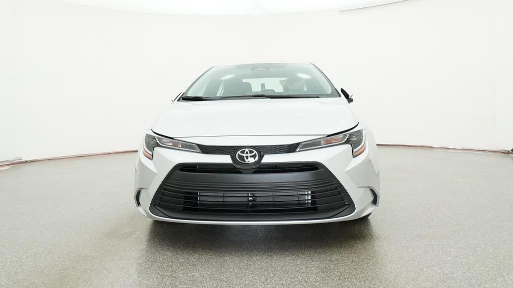 2027 Toyota Corolla LE