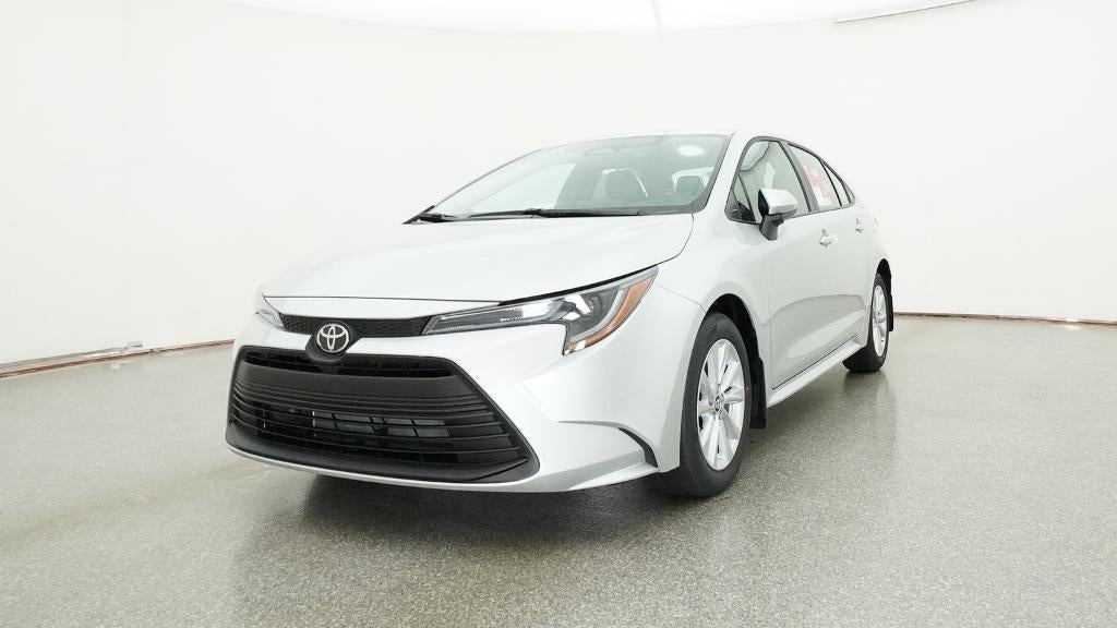 2027 Toyota Corolla LE