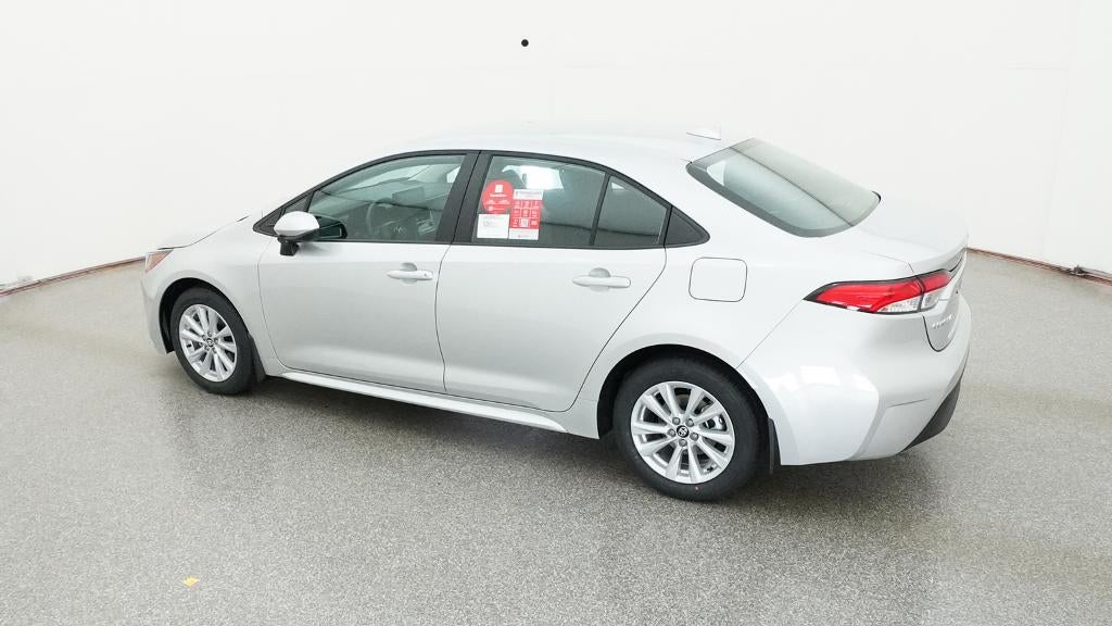 2027 Toyota Corolla LE