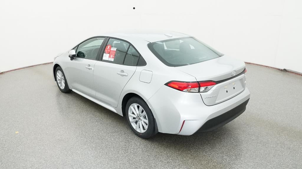 2027 Toyota Corolla LE