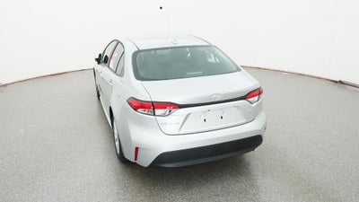 2027 Toyota Corolla LE