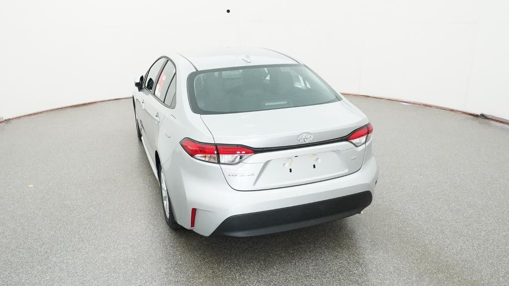 2027 Toyota Corolla LE