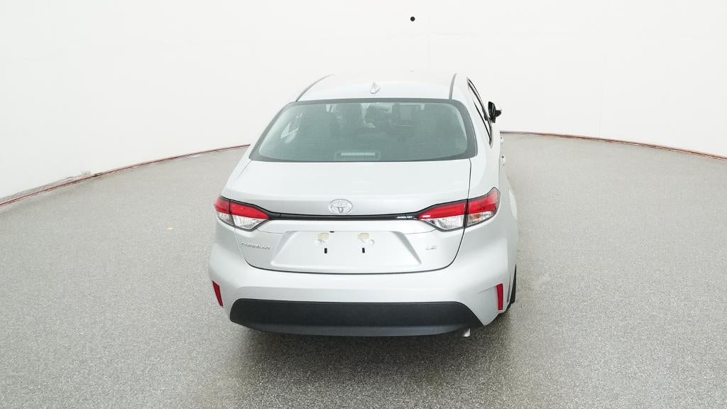 2027 Toyota Corolla LE