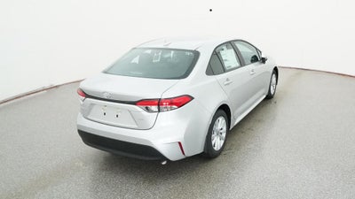 2027 Toyota Corolla LE