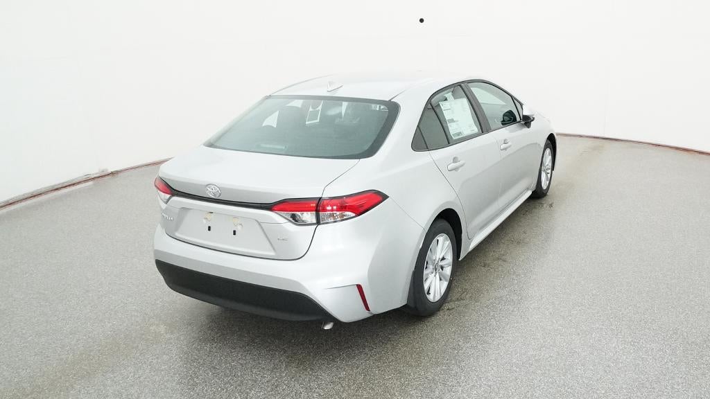 2027 Toyota Corolla LE