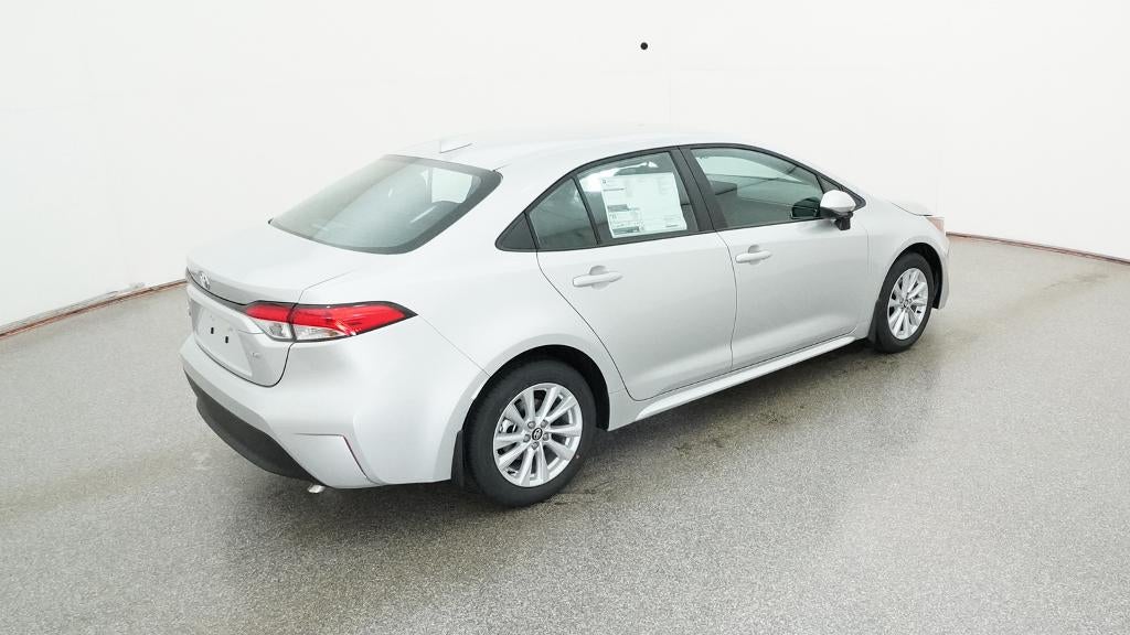 2027 Toyota Corolla LE