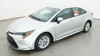 2027 Toyota Corolla LE