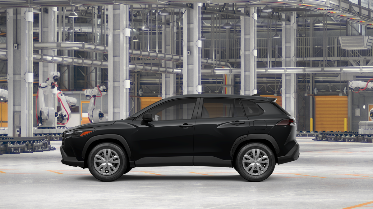 2026 Toyota Corolla Cross L