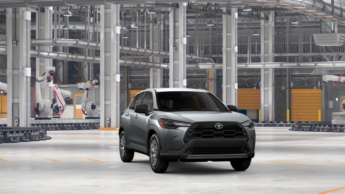 2026 Toyota Corolla Cross L