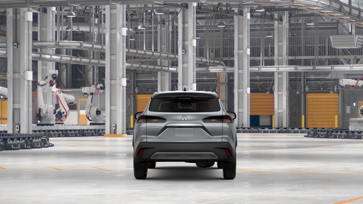 2026 Toyota Corolla Cross L