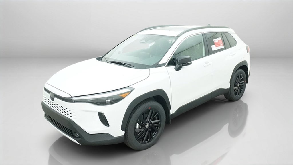 2026 Toyota Corolla Cross Hybrid Hybrid XSE