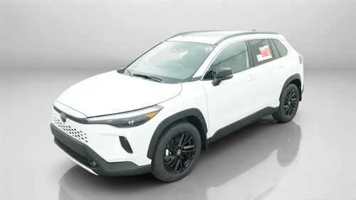 2026 Toyota Corolla Cross Hybrid Hybrid XSE