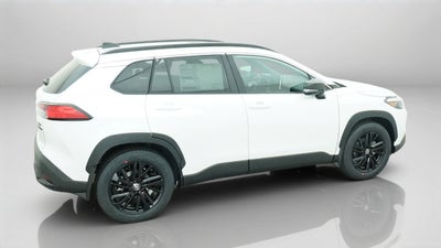 2026 Toyota Corolla Cross Hybrid Hybrid XSE
