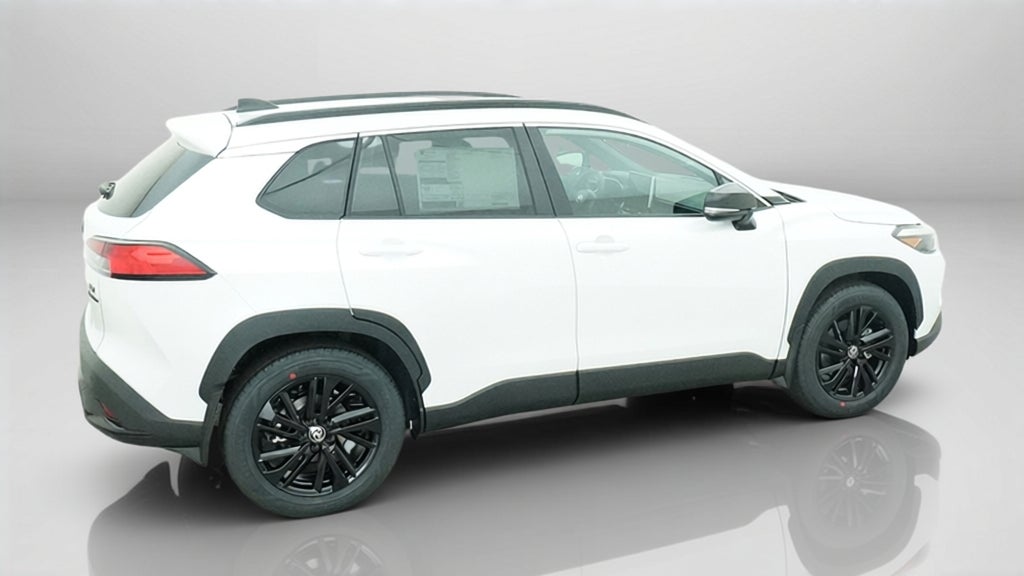2026 Toyota Corolla Cross Hybrid Hybrid XSE