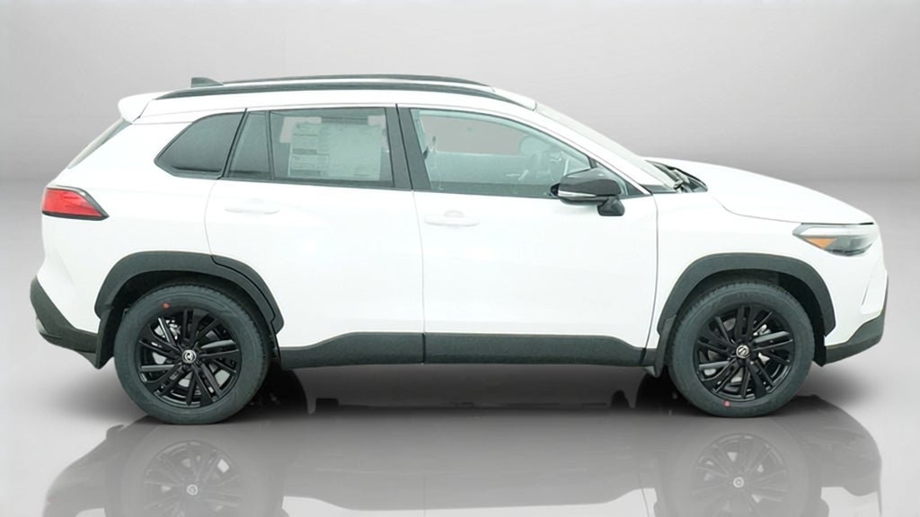 2026 Toyota Corolla Cross Hybrid Hybrid XSE