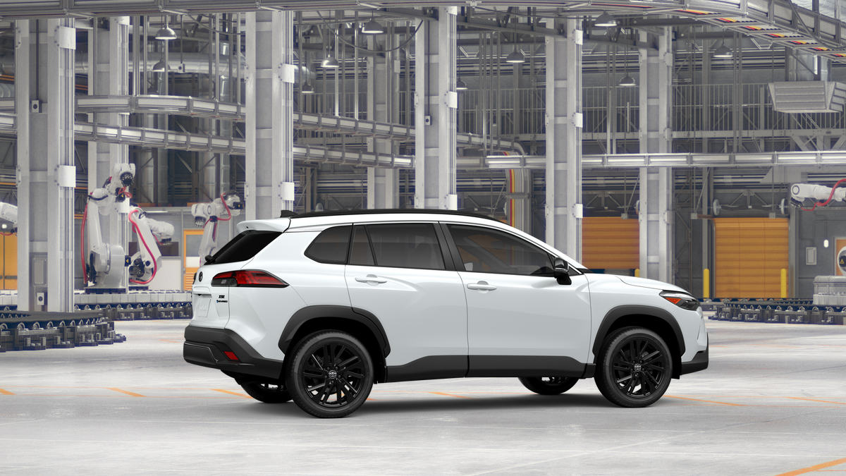 2026 Toyota Corolla Cross Hybrid Hybrid XSE