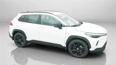 2026 Toyota Corolla Cross Hybrid Hybrid XSE