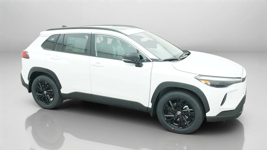 2026 Toyota Corolla Cross Hybrid Hybrid XSE