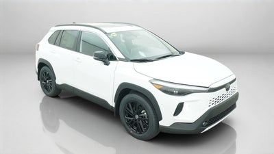 2026 Toyota Corolla Cross Hybrid Hybrid XSE