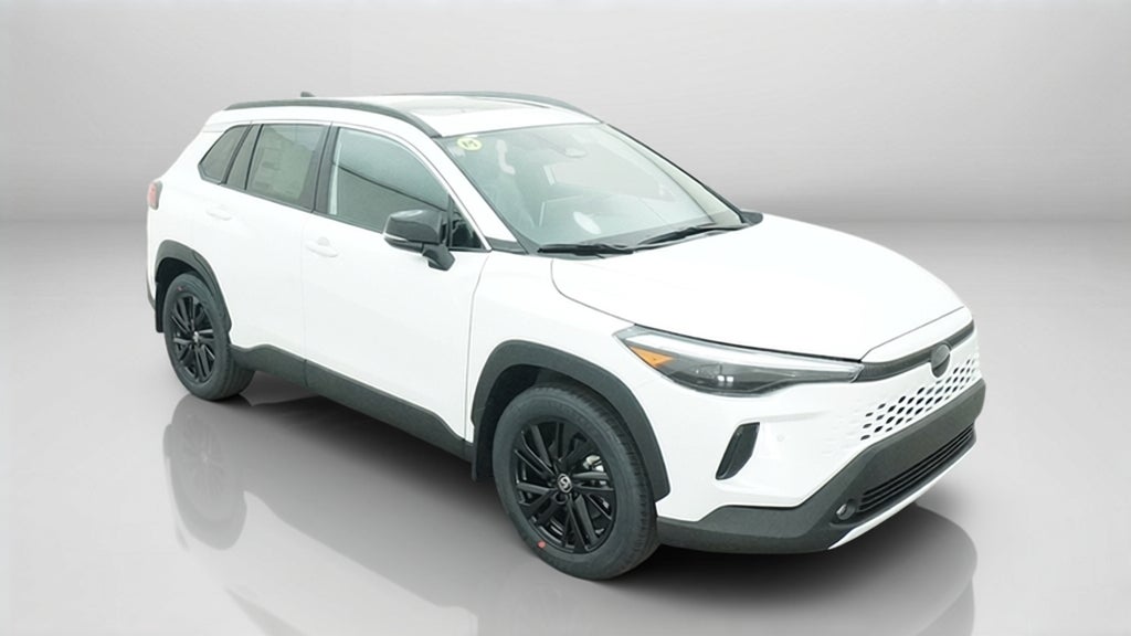 2026 Toyota Corolla Cross Hybrid Hybrid XSE
