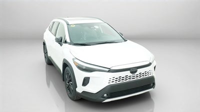 2026 Toyota Corolla Cross Hybrid Hybrid XSE