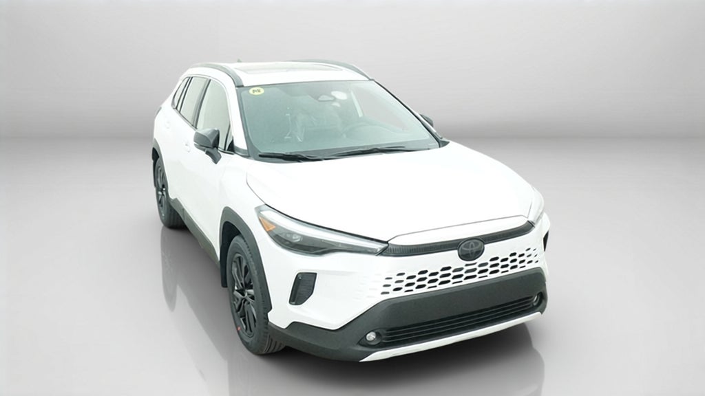 2026 Toyota Corolla Cross Hybrid Hybrid XSE