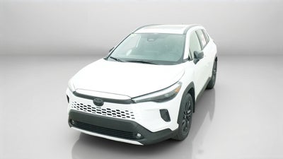 2026 Toyota Corolla Cross Hybrid Hybrid XSE