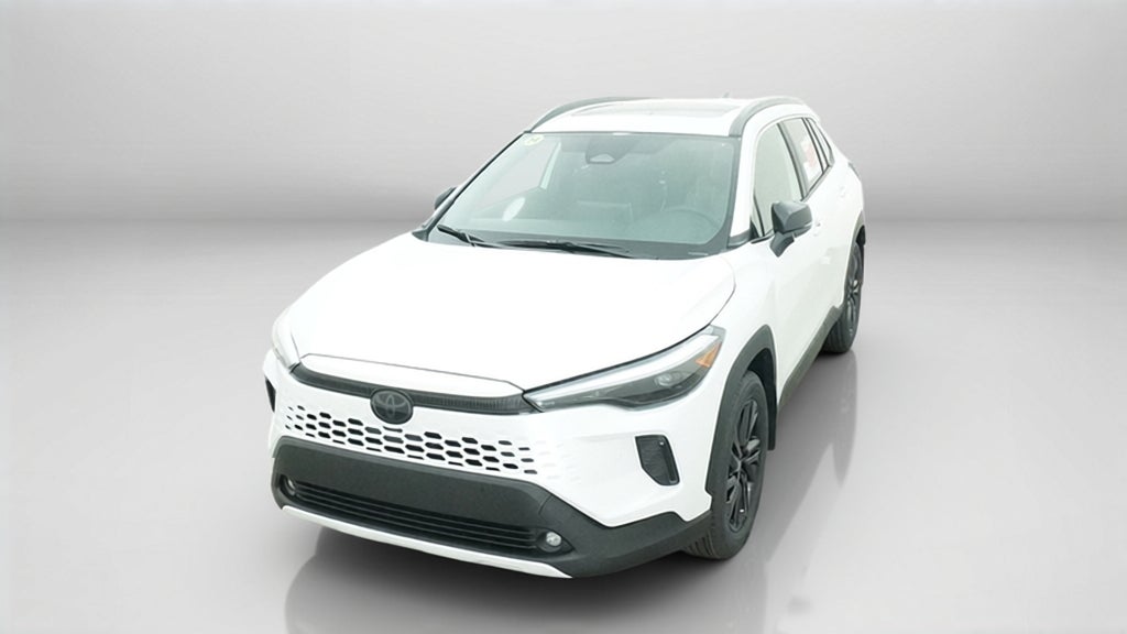 2026 Toyota Corolla Cross Hybrid Hybrid XSE